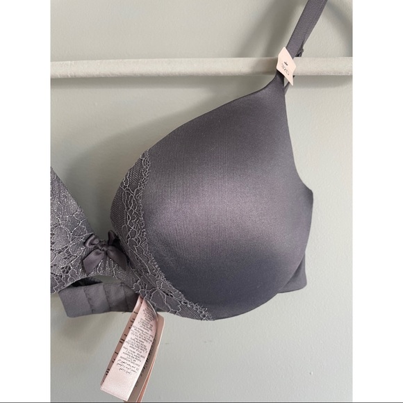 Slate Grey brand new la senza bra 32D - Picture 2 of 4